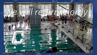 Conway High School Dive Meet  UCA Nov 2024 invite [upl. by Vogel]