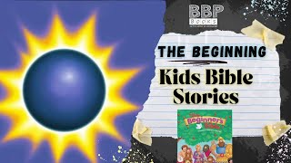 The Beginning The Beginners BibleChildrens Bible Stories Read Aloud [upl. by Frederica470]