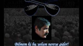 Aşık Mahzuni Şerif  Bu Mezarda Bir Garip Var byHACI [upl. by Eveneg]