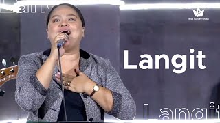 Langit  Malayang Pilipino Praise and Worship [upl. by Furmark]