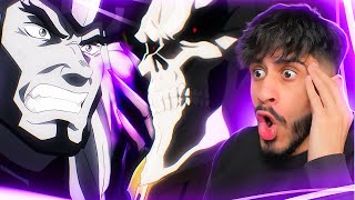 AINZ VS GAZEF STRONOFF  Overlord Season 3 Episode 13 REACTION [upl. by Leshia452]