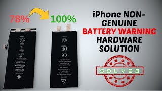 How to change iPhone battery like a pro without expensive tools [upl. by Idnor753]