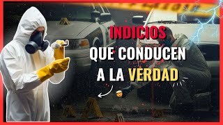 RECOLECCIÓN DE INDICIOS EN LA CRIMINALÍSTICA [upl. by Timmi168]