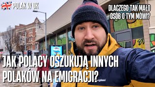 ZAUFAŁEM i dałem się OSZUKAĆ Złodzieje i oszuści wśród rodaków na emigracji polacywuk [upl. by Yeclehc]