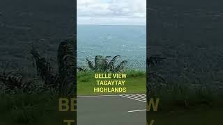 BELLE VIEW TAGAYTAY HIGHLANDS [upl. by Nabal141]