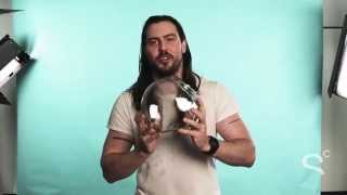 Andrew WK on Why He Wears White His Favorite Emoji and More [upl. by Ian120]