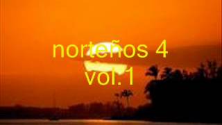 NORTEÑOS 4 florencio garza vol 1 [upl. by Aven749]