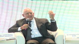 AACO 57th AGM Arab Aviation Summit 2024 [upl. by Eedrahs]