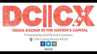 2024 DCCX Cyclocross Race Masters 40 345 1371 Place [upl. by Williamsen392]