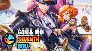 Gan amp Mo Seventh Doll Skin [upl. by Morrill12]