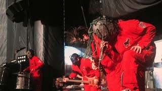 Slipknot  Live At Ozzfest 2001 [upl. by Tavey274]