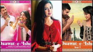 Rangreli  Shreya Ghoshal Wajid  DaawateIshq  2014 [upl. by Aibos500]