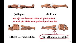 Kur një medikament duhet të qëndrojë në stomak [upl. by Havot]