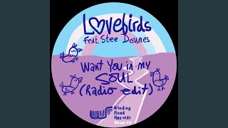 Want You In My Soul feat Stee Downes Radio Edit [upl. by Roman]