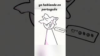 Falando em espanhol vs em português [upl. by Joby]