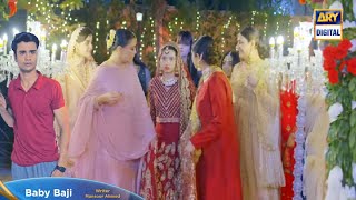 Baby Baji last Episode 64 Teaser ARY Digital  Baby Baji new Teaser [upl. by Noakes]