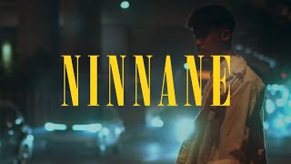 Mitra Hegde  Ninnane Official Music Video [upl. by Annoj138]