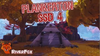 Plankerton part 25  SSD4 solo Defense [upl. by Nollat]