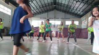 TAGALOG ZUMBA DANCE REMIX [upl. by Cameron]