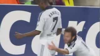 Ramires celebration goal against Barcelona Candy Shop HD [upl. by Germin973]