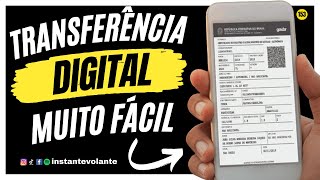 COMO FAZER TRANSFERÊNCIA DE VEÍCULO ONLINE  TRANSFERÊNCIA PELA INTERNET  LEIA O ERRO NA DESCRIÇÃO [upl. by Onaled453]