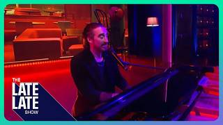 The Coronas Hearts for Eyes live on The Late Late Show [upl. by Cirtap]