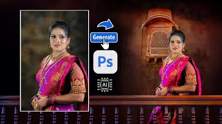 quotStudio Photo Editing with AI in Photoshop 2025 ✨ Ultimate Guide to Pro Editing Techniquesquot [upl. by Sherwood547]