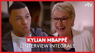 Kylian Mbappé  linterview d’Élise Lucet intégrale [upl. by Cthrine]