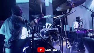 Most wanted Ariaria Praise Medley🔥🔥PastorJerryEze africanmusic drummer drums [upl. by Danais938]