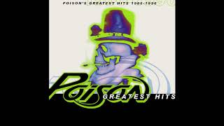 P̲o̲ison  Greatest Hits 19861996 Full Album [upl. by Rudwik]