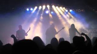 Carpathian ForestIts darker than you think Live  Kings of Black Metal 2013 [upl. by Luana]