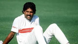 RARE GOLD Kapil Dev Opening for India in ODI Vs AmbroseWalsh  HERO CUP 1993 [upl. by Imeaj]