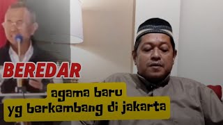 AGAMA BARU TANPA IBADAH DAN DOA  dahlan iskan salah 1 anggota agama baru yg berkembang di jakarta [upl. by Ines]