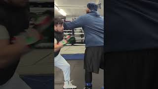 Master the Counter 3Punch Combo to Slip amp Strike boxingtraining boxingworkout [upl. by Panter]