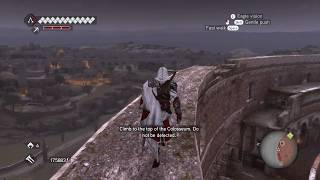 Tail Micheletto  Calling all StandIns Part2  Assassins Creed Brotherhood Walkthrough Part28 [upl. by Aneis]