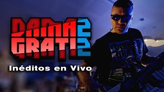 Damas Gratis  Inéditos en Vivo [upl. by Ahgiel]