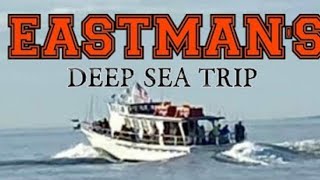 Eastmans Deep Sea Fishing Trip 11162023 [upl. by Amandy]