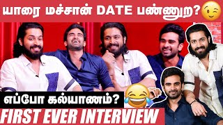 Harish Kalyan X Ashok Selvan Shoots Questions at Each Other  Full Fun [upl. by Coleman242]