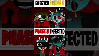 Phase 1 VS Phase 2 VS Phase 3 VS Phase 4 VS Phase 5 in Incredibox Sprunki [upl. by Ettelohcin]