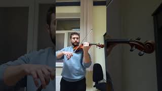 Wieniawski  Scherzo Terantella excerpt  Teodor Ikanovic [upl. by Elamaj]