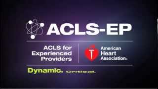 ACLS  Experienced Provider Promo Video [upl. by Karol]