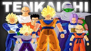 Lhistoire des Budokai Tenkaichi [upl. by Orteip240]