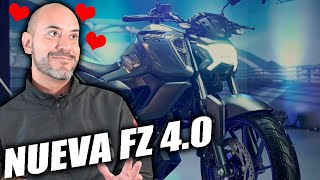 PRECIO DE LA NUEVA Yamaha FZ 40😲🛑🛑Fullgass [upl. by Ahsilam675]