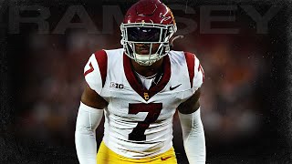 Kamari Ramsey 🔥 HardHitting Safety ᴴᴰ [upl. by Nonnerb210]