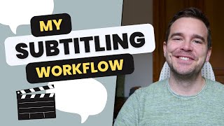 HOW TO WORK AS A SUBTITLER Freelance Translator [upl. by Liagibba501]