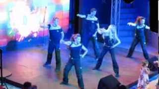 Holiday Village Kos Entertainments team perform i5Live [upl. by Dyanna]