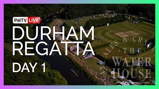 The Durham Regatta 2024  Day 1 [upl. by Kcireddor6]