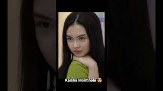 Kaisha Montinola ❤️ Ganda mo Kai 😊 like subscribe [upl. by Corty135]