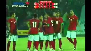 Adu Pinalti Indonesia vs Vietnam Final Piala AFF U19 2013 [upl. by Nnaylrebmik]