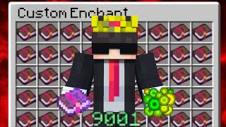 Best Way To Grind Custom Enchant In AppleMC Lifesteal Realm All Tips to Grind episode2 [upl. by Hilario]